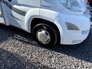 2010 Elddis Autoquest 155 — photo 26 of 39