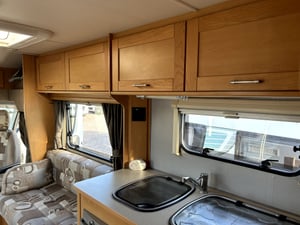 2010 Elddis Autoquest 155 — photo 31 of 39