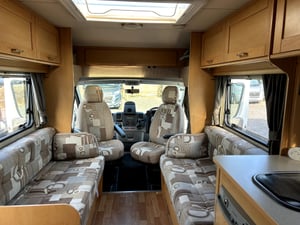 2010 Elddis Autoquest 155 — photo 36 of 39