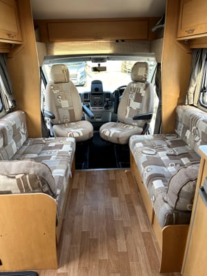 2010 Elddis Autoquest 155 — photo 39 of 39