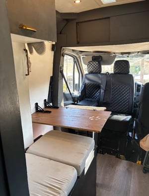 2008 Mercedes-Benz Sprinter — photo 3 of 12