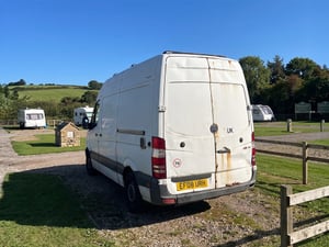 2008 Mercedes-Benz Sprinter