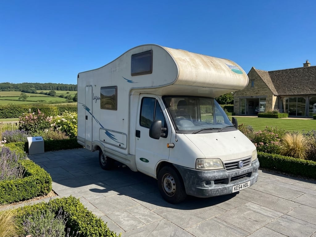 2004 McLouis Lagan 410 - Image 1