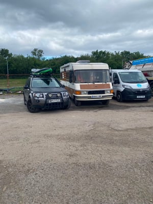 1991 Hymer B694 — photo 5 of 13