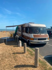1991 Hymer B694 - Image 4