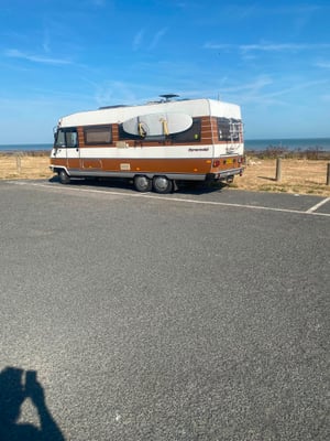 1991 Hymer B694 — photo 3 of 13