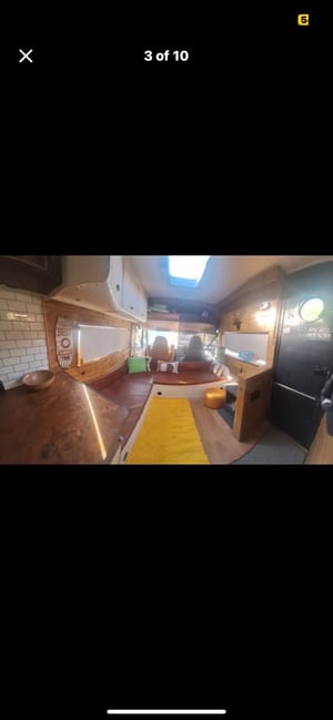 1991 Hymer B694 — photo 10 of 13