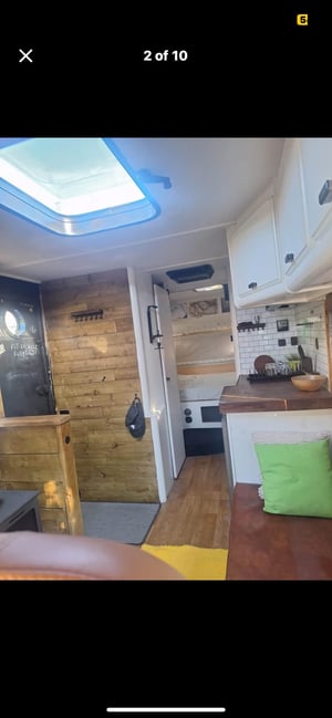 1991 Hymer B694 — photo 13 of 13