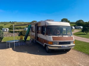 1991 Hymer B694