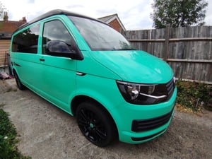 2018 Volkswagen Transporter T6 — photo 6 of 16