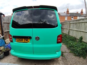 2018 Volkswagen Transporter T6 — photo 9 of 16