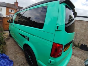 2018 Volkswagen Transporter T6 — photo 10 of 16