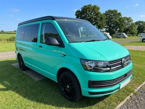 2018 Volkswagen Transporter T6