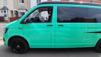 2018 Volkswagen Transporter T6 - Video 1