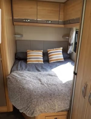 2017 Elddis Vogue 155 — photo 10 of 16