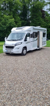 2017 Elddis Vogue 155 - Image 2