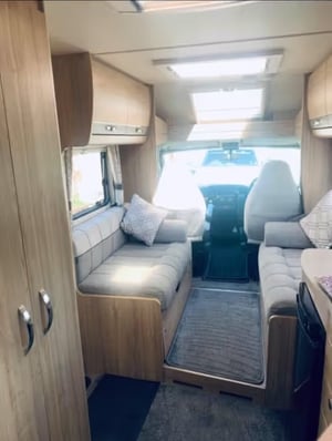 2017 Elddis Vogue 155 — photo 11 of 16