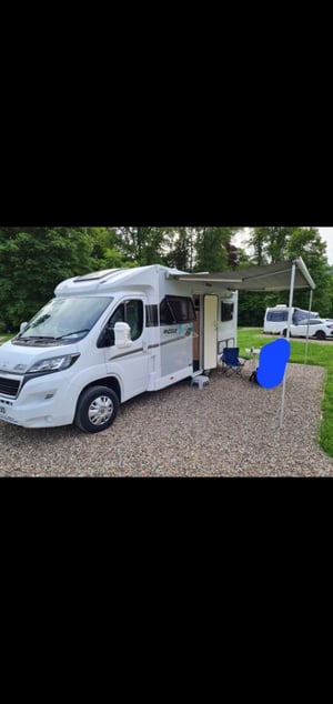 2017 Elddis Vogue 155 — photo 3 of 16