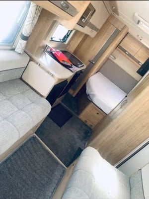 2017 Elddis Vogue 155 — photo 12 of 16