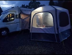 2017 Elddis Vogue 155 — photo 13 of 16