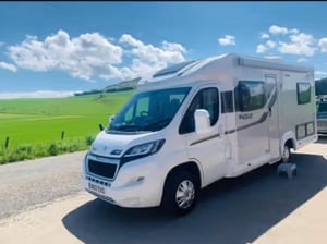 2017 Elddis Vogue 155 — photo 4 of 16