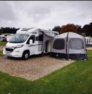 2017 Elddis Vogue 155 — photo 6 of 16
