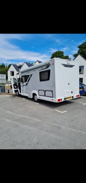 2017 Elddis Vogue 155 — photo 8 of 16