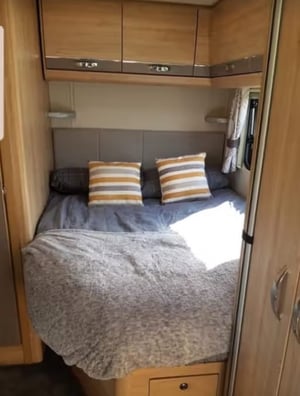 2017 Elddis Vogue 155 — photo 16 of 16