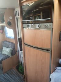 2007 Bürstner Solano T616 - Image 2