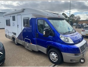 2007 Bürstner Solano T616 — photo 11 of 16
