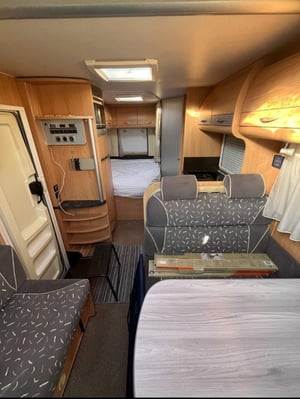 2007 Bürstner Solano T616 — photo 15 of 16