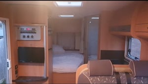 2007 Bürstner Solano T616 — photo 16 of 16