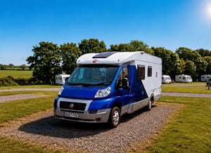 2007 Bürstner Solano T616 — photo 1 of 16