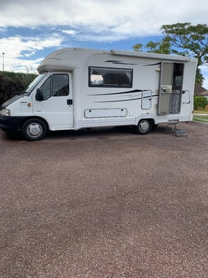 2004 Peugeot Boxer — photo 4 of 9