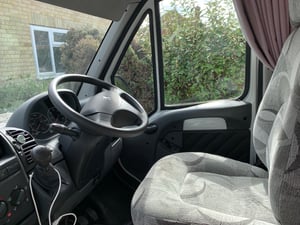 2004 Peugeot Boxer — photo 6 of 9