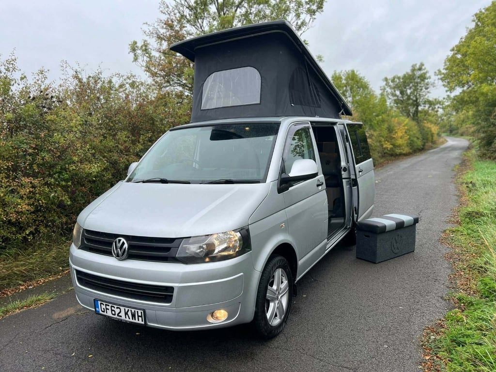 2012 Volkswagen Mayfair Camper Conversion - Image 1