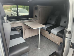 2012 Volkswagen Mayfair Camper Conversion — photo 5 of 19