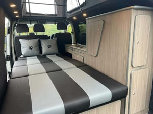 2012 Volkswagen Mayfair Camper Conversion — photo 6 of 19