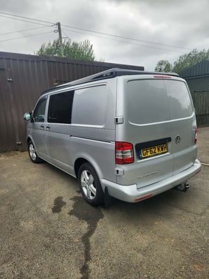 2012 Volkswagen Mayfair Camper Conversion — photo 7 of 19