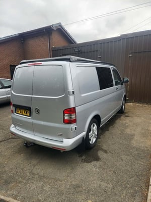 2012 Volkswagen Mayfair Camper Conversion — photo 8 of 19