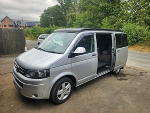2012 Volkswagen Mayfair Camper Conversion — photo 10 of 19