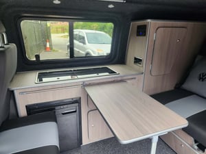 2012 Volkswagen Mayfair Camper Conversion — photo 12 of 19