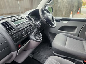 2012 Volkswagen Mayfair Camper Conversion — photo 13 of 19