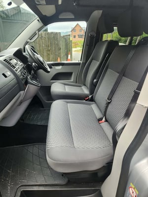 2012 Volkswagen Mayfair Camper Conversion — photo 14 of 19
