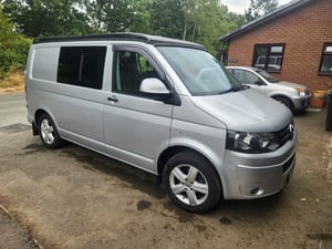 2012 Volkswagen Mayfair Camper Conversion — photo 15 of 19