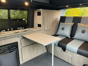 2012 Volkswagen Mayfair Camper Conversion — photo 18 of 19