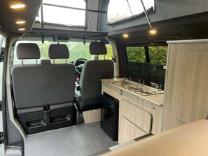 2012 Volkswagen Mayfair Camper Conversion — photo 19 of 19