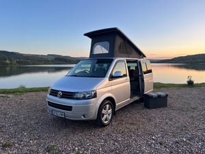 Volkswagen Transporter 2012 Campers Conversion