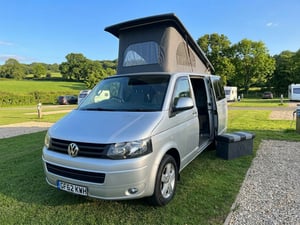 Volkswagen Transporter 2012 Campers Conversion