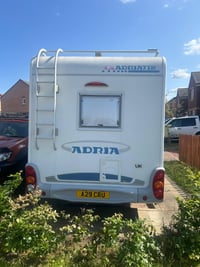 2005 Adria Adriatik - Image 4